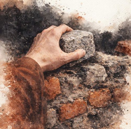 CORAZONADA DE CUARESMA: ¡VEN Y REPARA!