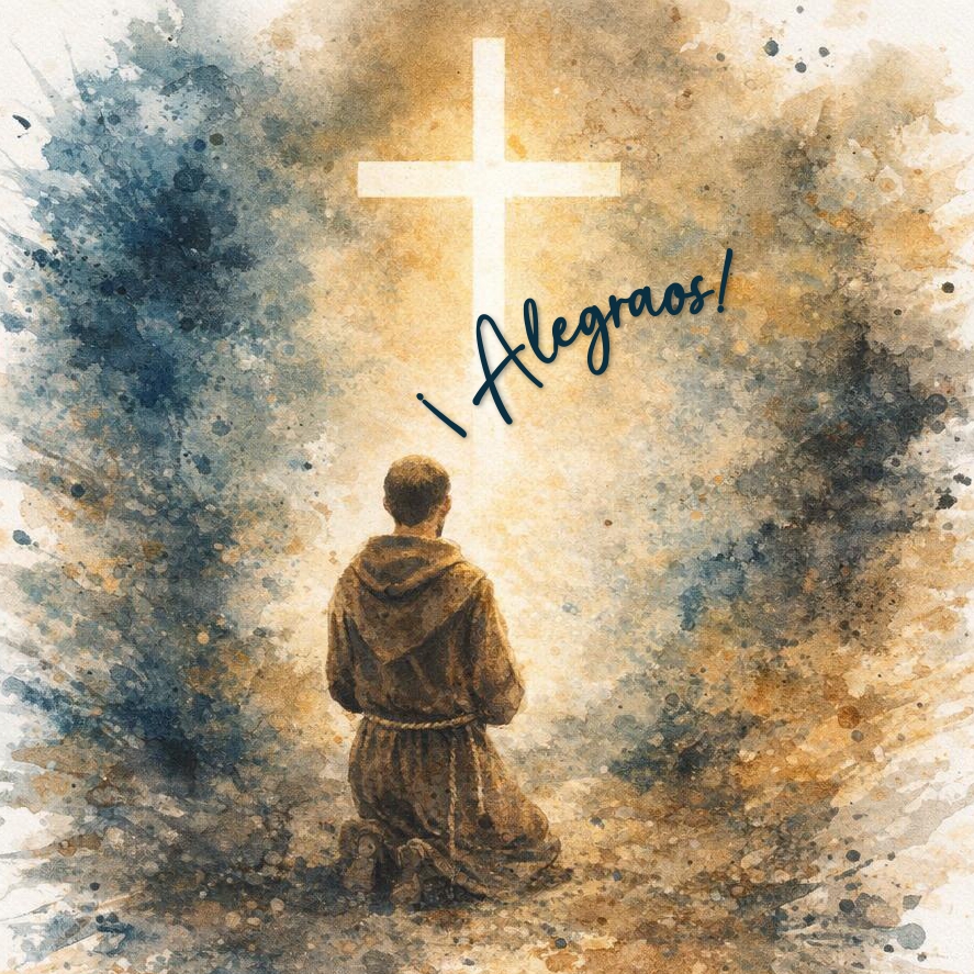 CORAZONADA PASCUAL:¡¡ALEGRAOS!!